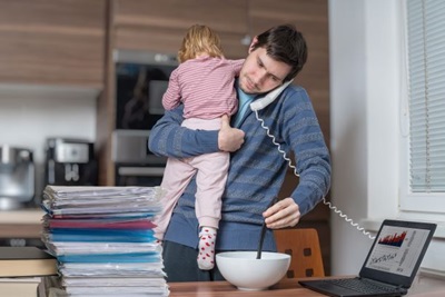Vivienda para vivir y conciliar